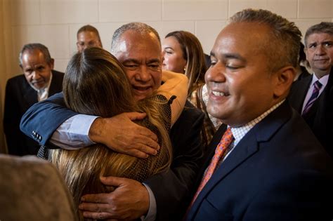 Elvis Amoroso Nuevo Presidente Del Ente Electoral CURADAS