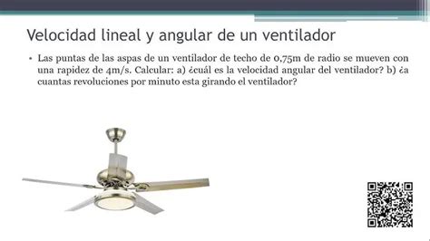 Cómo Calcular El Número De Revoluciones De Un Ventilador La Casa Del