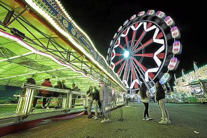 Kirmes Fira Del Ram Findet Nach Zwei Jahren Pause Wieder Statt