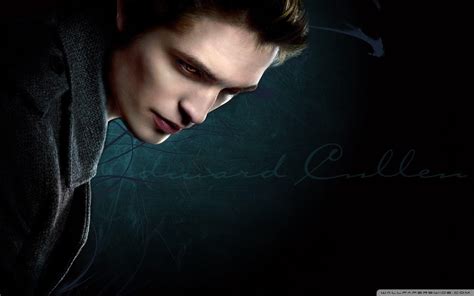 Edward Cullen Hd Wallpapers Wallpaper Cave