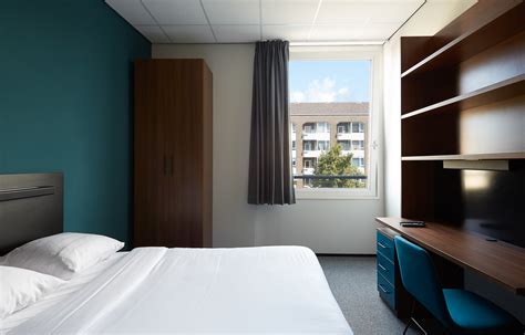 The Student Hotel Rotterdam: Short Stay Accommodation & Rooms