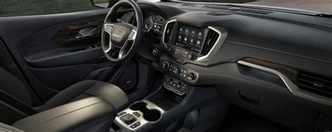 Gmc Terrain Interior Features Dan Cava S Buick Gmc