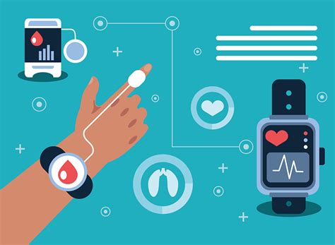 The Impact Of Wearable Technology On The Healthcare Industry