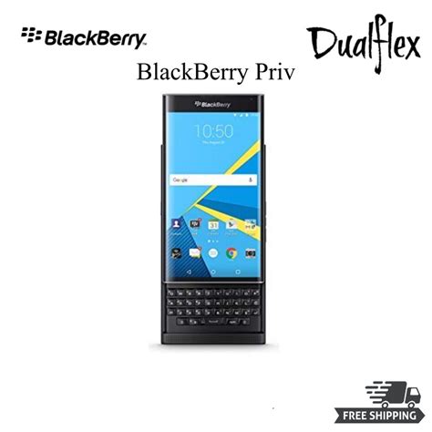 Blackberry Priv 4g Lte Motion Q30 Passpord Q20 Classic Display