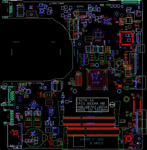 Dell Inspiron Vostro Wistron Iris Beema Sa