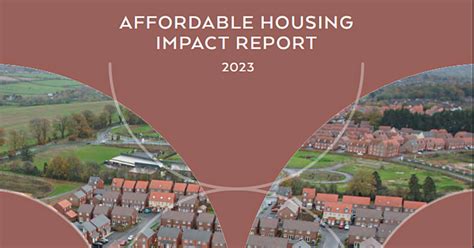 Affordable Housing Impact Report 2023 Wiltshire Pension Fund