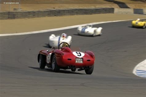 1959 Ferrari 250 Tr Image Chassis Number 0754 Tr Photo 31 Of 49