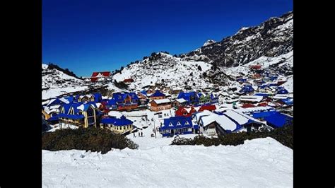 KALINCHOWK VISIT VLOG KURI VILLAGE TRAVEL VLOG MINI SWITZERLAND NEPAL