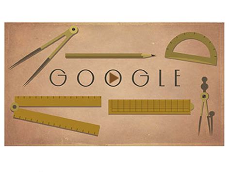 Google Doodle Celebrates Christopher Wren's Birthday | Architect Magazine