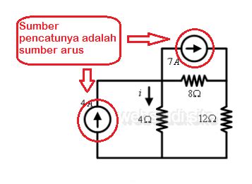 100 Contoh Soal Rangkaian Listrik Dan Penyelesaiannya Studi Elektronika