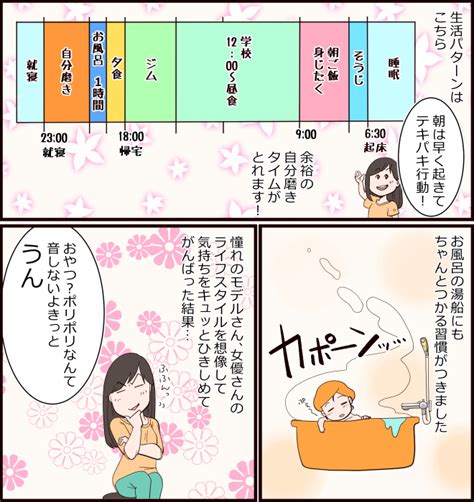 【漫画レポート】ランと筋トレは「30・30・30」でやせボディへ！ 11kgやせ成功者の生活習慣ダイエット、フィットネス、ヘルスケアのこと