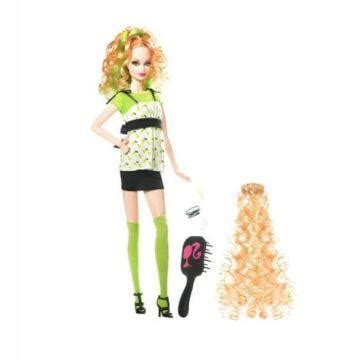 Muñeca Summer Top Model Hair Wear M5796 BarbiePedia