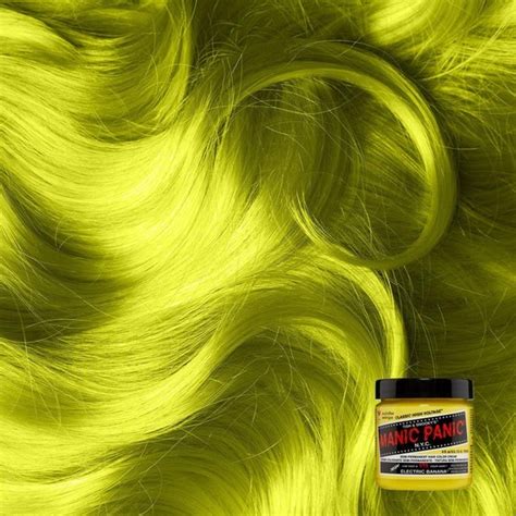 Manic Panic Electric Banana Classic High Voltage Fiyatı