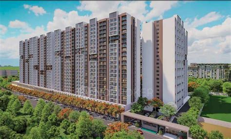 Kohinoor Central Park Hinjewadi Without Brokerage Unfurnished 2 BHK