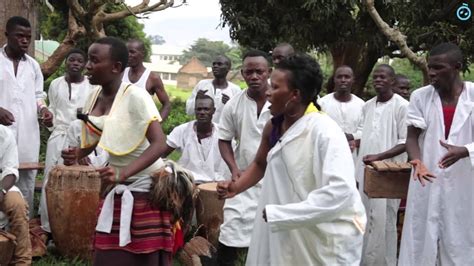 Bukaala Twesitule Troupe Magic Moment Singing The Singing Wells Project Youtube