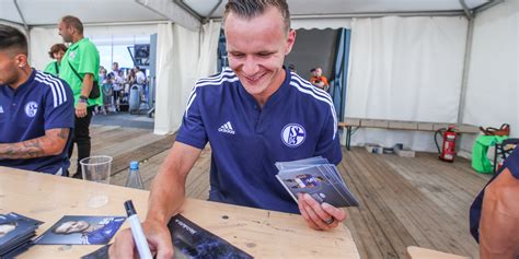 Schalke 04 löst Vertrag mit Abwehrspieler Marius Lode auf