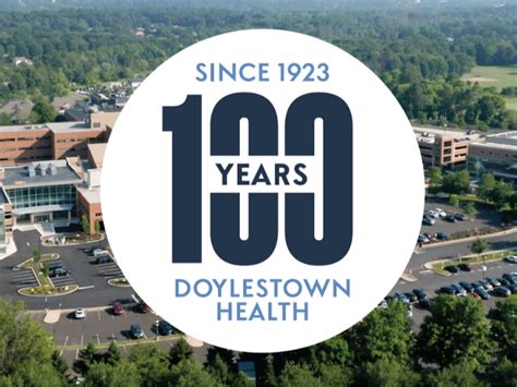 Photo Retrospective Launches Centennial Year Of Doylestown Hospital | Doylestown, PA Patch