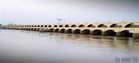 Amazing Sukkur Barrage History - All About Pakistan