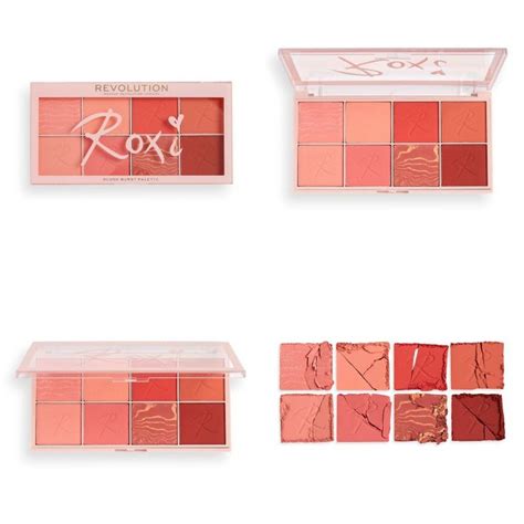 Revolution X Roxxsaurus Collection Makeup Revolution Lip Kit Makeup