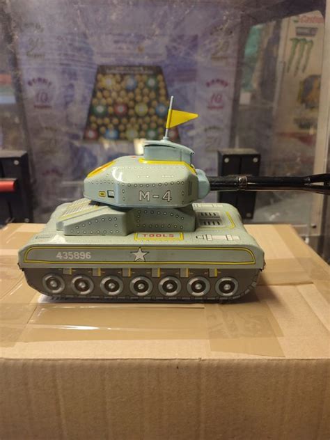 Autre - Toy Tank - 1940-1950 - Japan - Catawiki