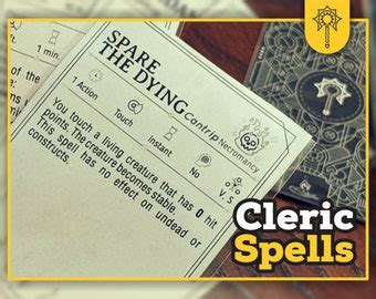 Wizard Spell Cards For Dnd E Form Fillable Pdfs Included Etsy Uk