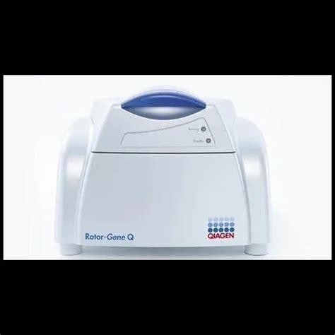 Qiagen Rotor Gene Q Rt Pcr System Variable 24 To 72 At Rs 1850000 In Pune