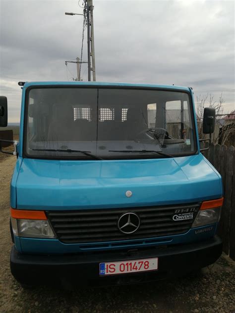 Vand Mercedes Vario Iasi Olx Ro