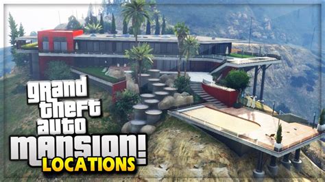 Gta 5 Online Mansion