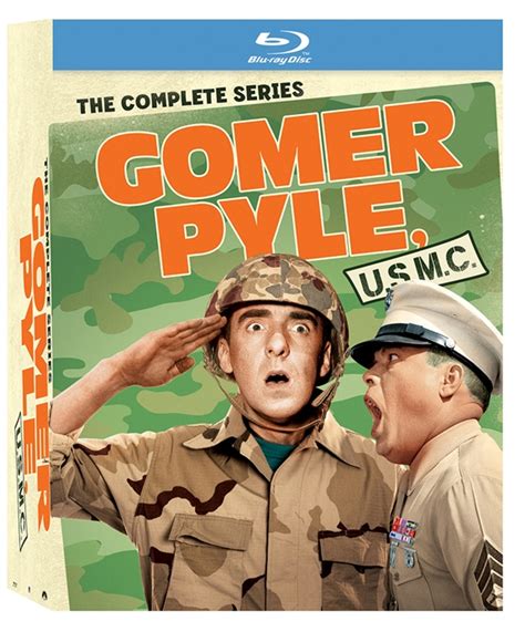 Gomer Pyle Usmc 1964