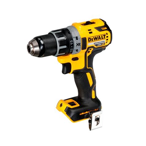 Аккумуляторная дрель шуруповерт бесщеточная DeWALT DCD791NT купить в