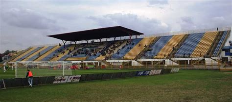 NK Inter Zapresic Stadium - Stadion SRC Zapresic - Football Tripper