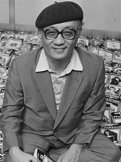 Osamu Tezuka | Animation and Cartoons Wiki | Fandom