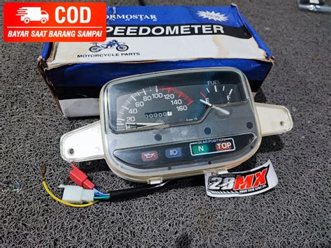 Spido Meter Speedometer Pnp Yamaha Fiz R Fizr F Z F Zr Import New Old