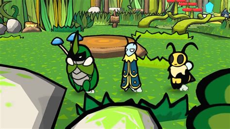 Bug Fables The Everlasting Sapling Switch Eshop Game