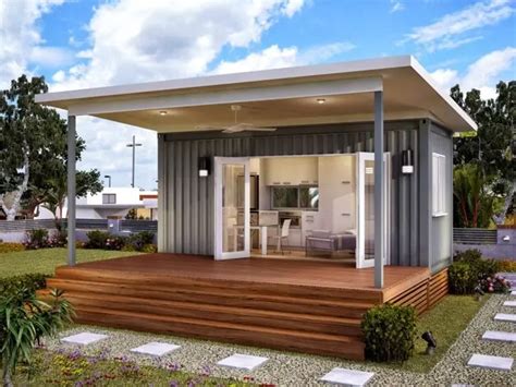 Jual Rumah Container Hotel Kost Villa Mess | Harga Terbaik, Siap Kirim ...