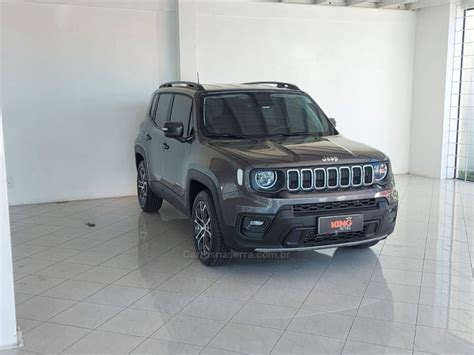 Renegade 13 Longitude T270 16v Turbo Flex 4p Automatico 2022 Caxias