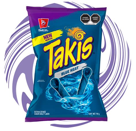 ¡nuevos Takis Blue Heat Revista Socio Sams Club