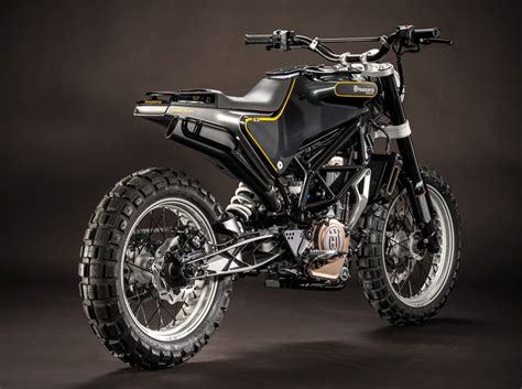 Husqvarna 401 Svartpilen | Adventure Rider