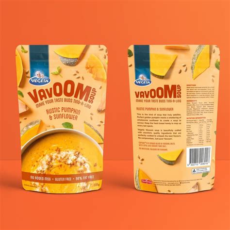 Creative Soup Packaging Design For Inspiration 2020 Designerpeople