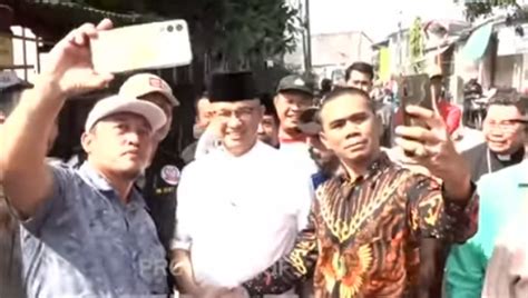 Dikunjungi Anies Warga Kampung Akuarium Wadul Program Terhenti