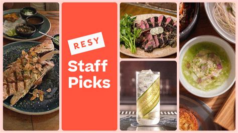 The New York Restaurants We Loved In June Resy Right This Way