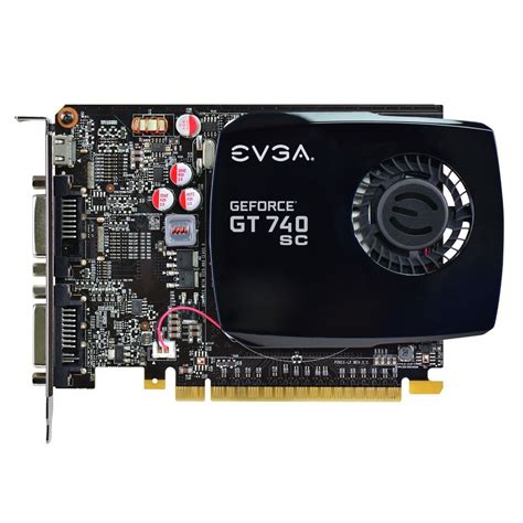 Placa De Video Evga Geforce Gt Gb Sc Gddr Bit G P Kr