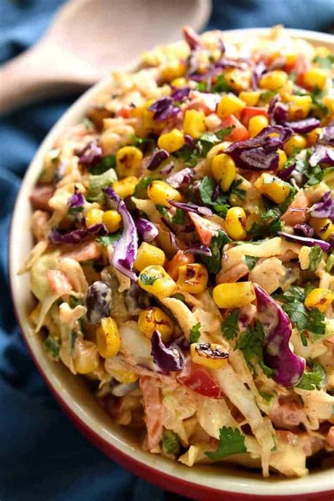 Mexican Coleslaw Recipe