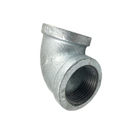 Mm Malleable Iron Pipe Fittings Hot Dipped Galvanized Reducer Socket