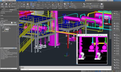 AUTOCAD PLANT 3D | First step education - AVEVA E3D Authorized training ...