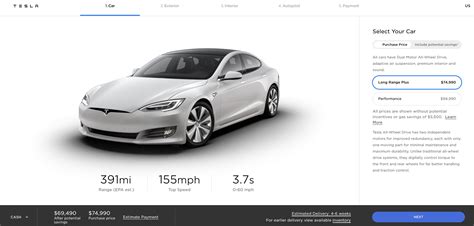 Tesla Cuts Prices Across Lineup Model 3 Now Starts At 37 990 Electrek