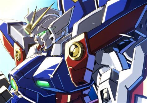 Wing Gundam Zero