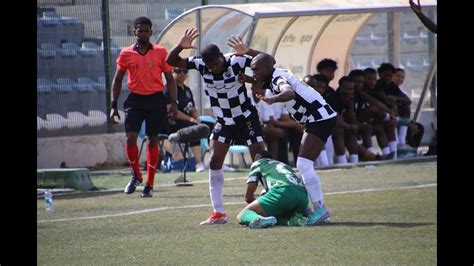 Boavista Apura Para A Final Do Nacional De Futebol 14 Anos Depois YouTube