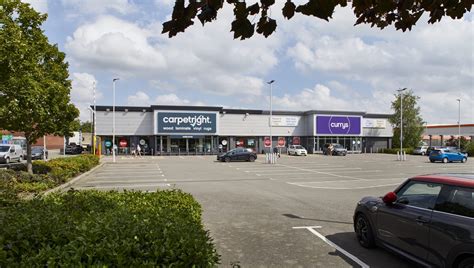 Carpetright Evesham Morbaine Limited