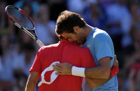 Federer vs Del Potro Londres 2012 La gloria olímpica en juego